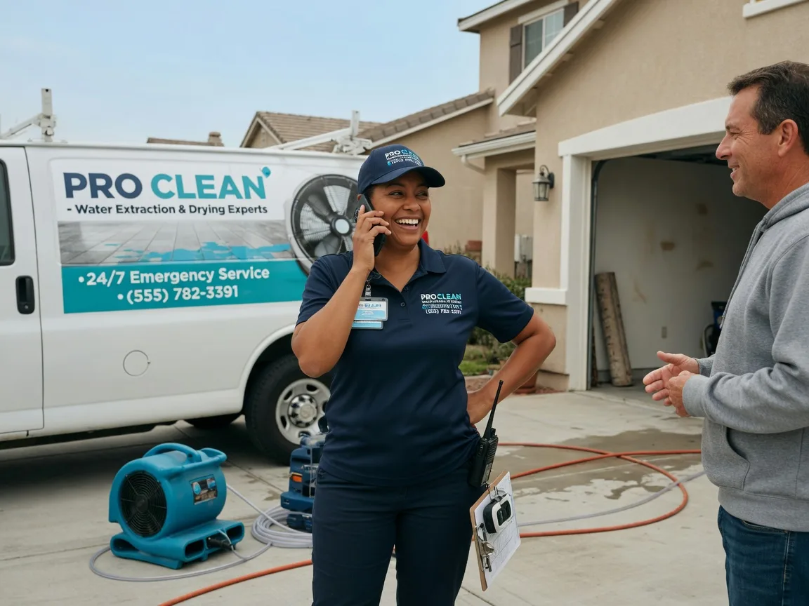 Water Extraction & Drying Benton, KY FAQs